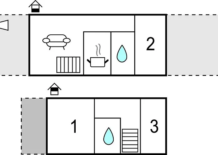 3 Bedroom Amazing In Holiday home Torrevieja